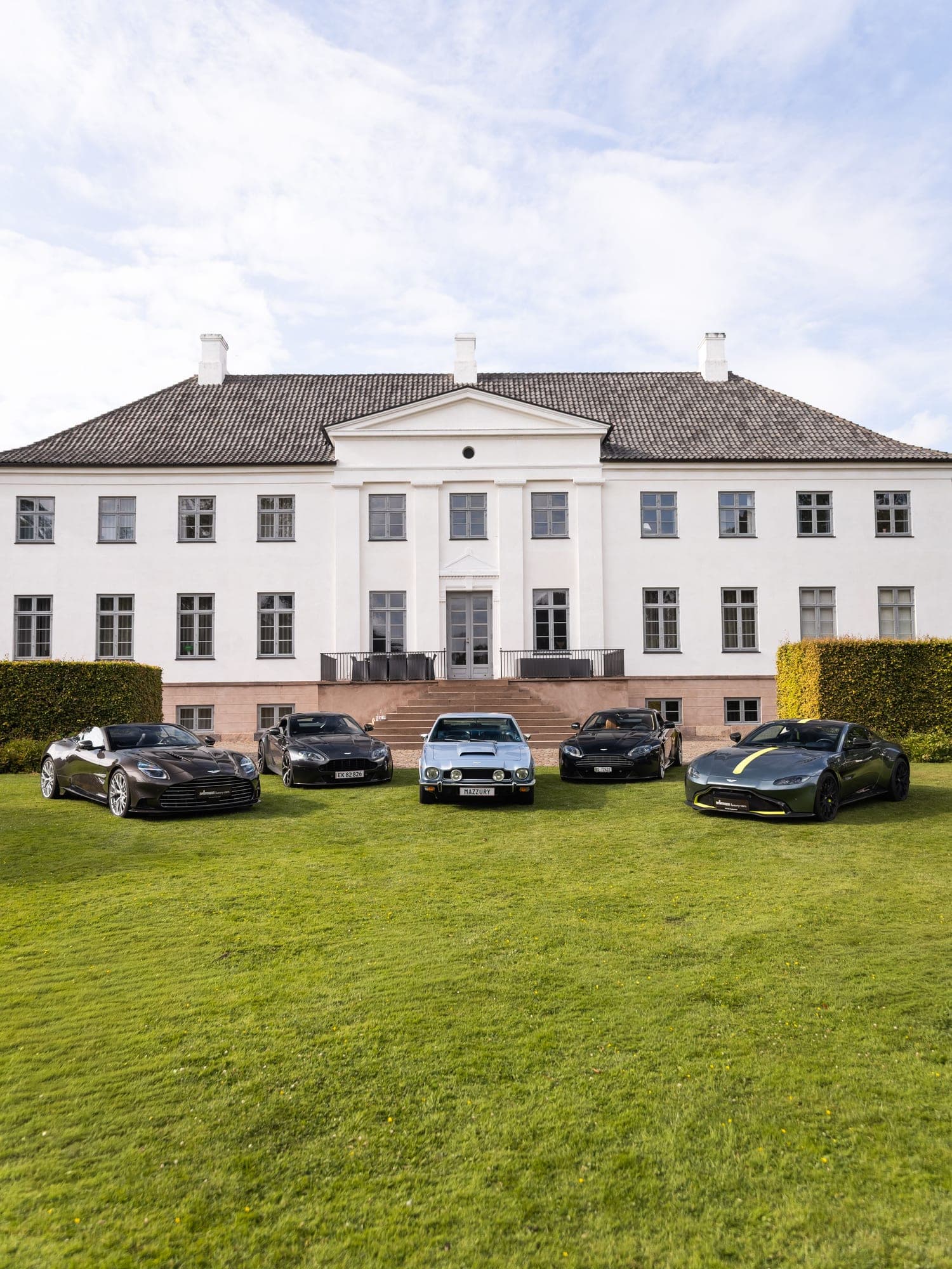 Aggersvold Concours