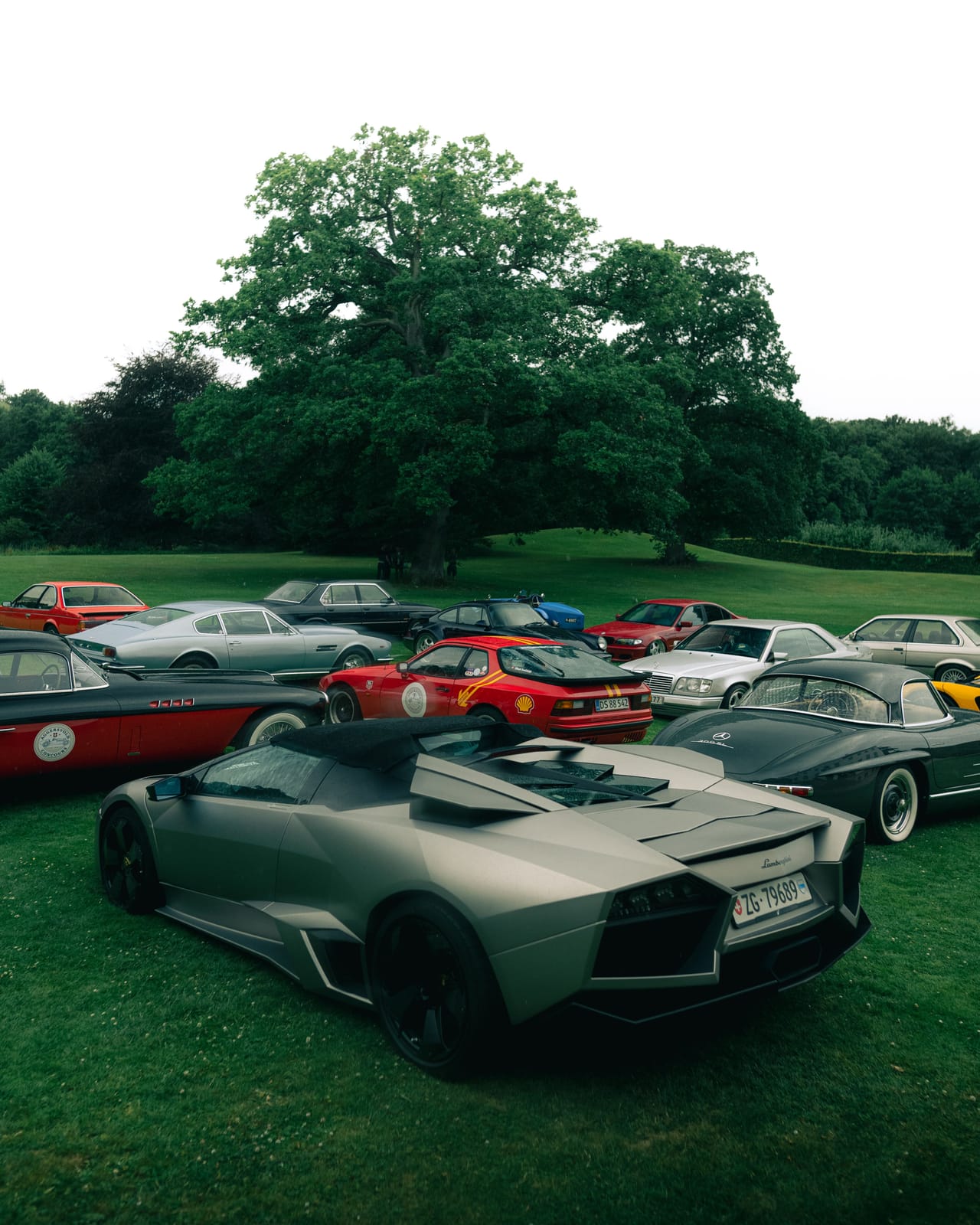 Lamborghini Reventón