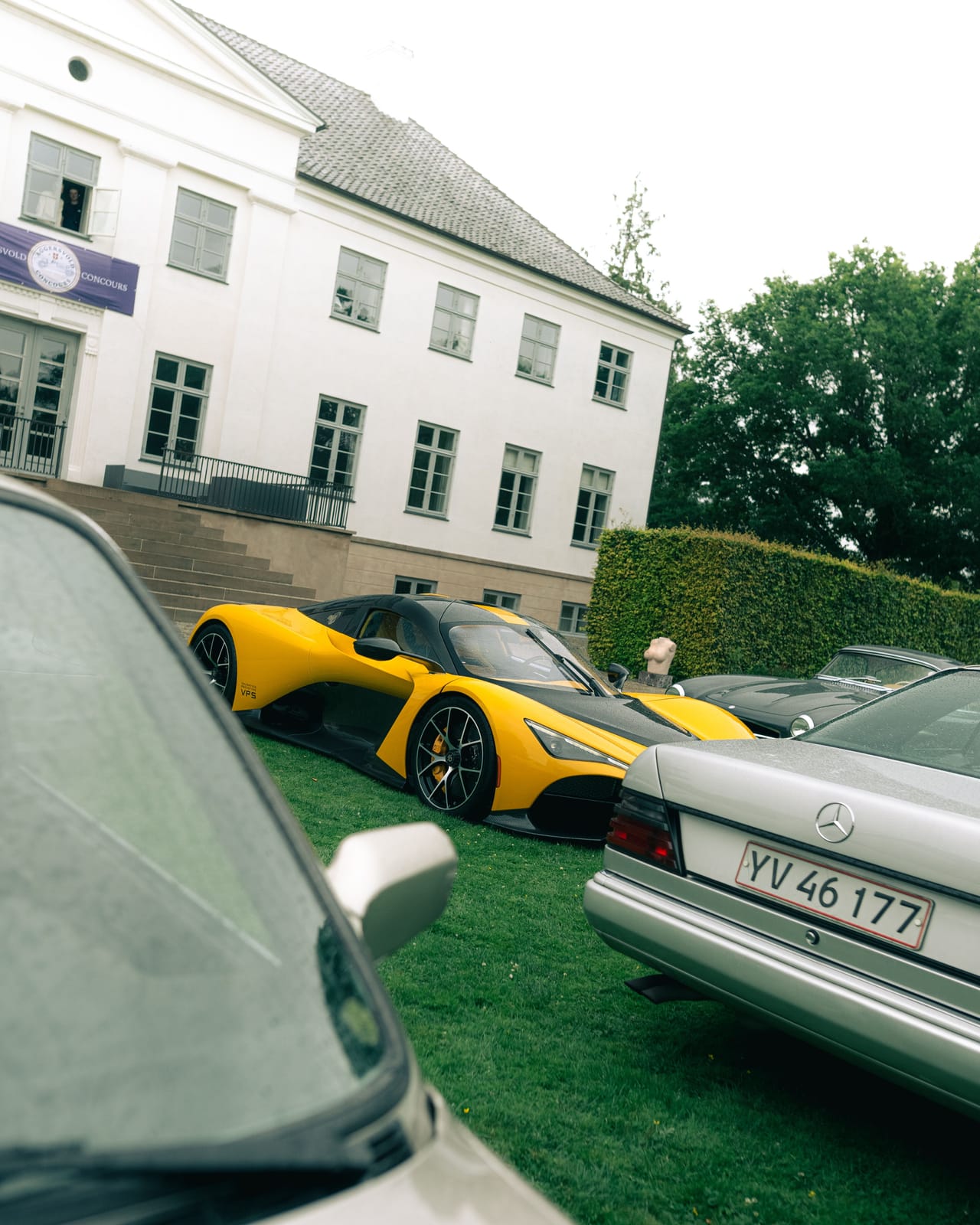 Zenvo TSR-S