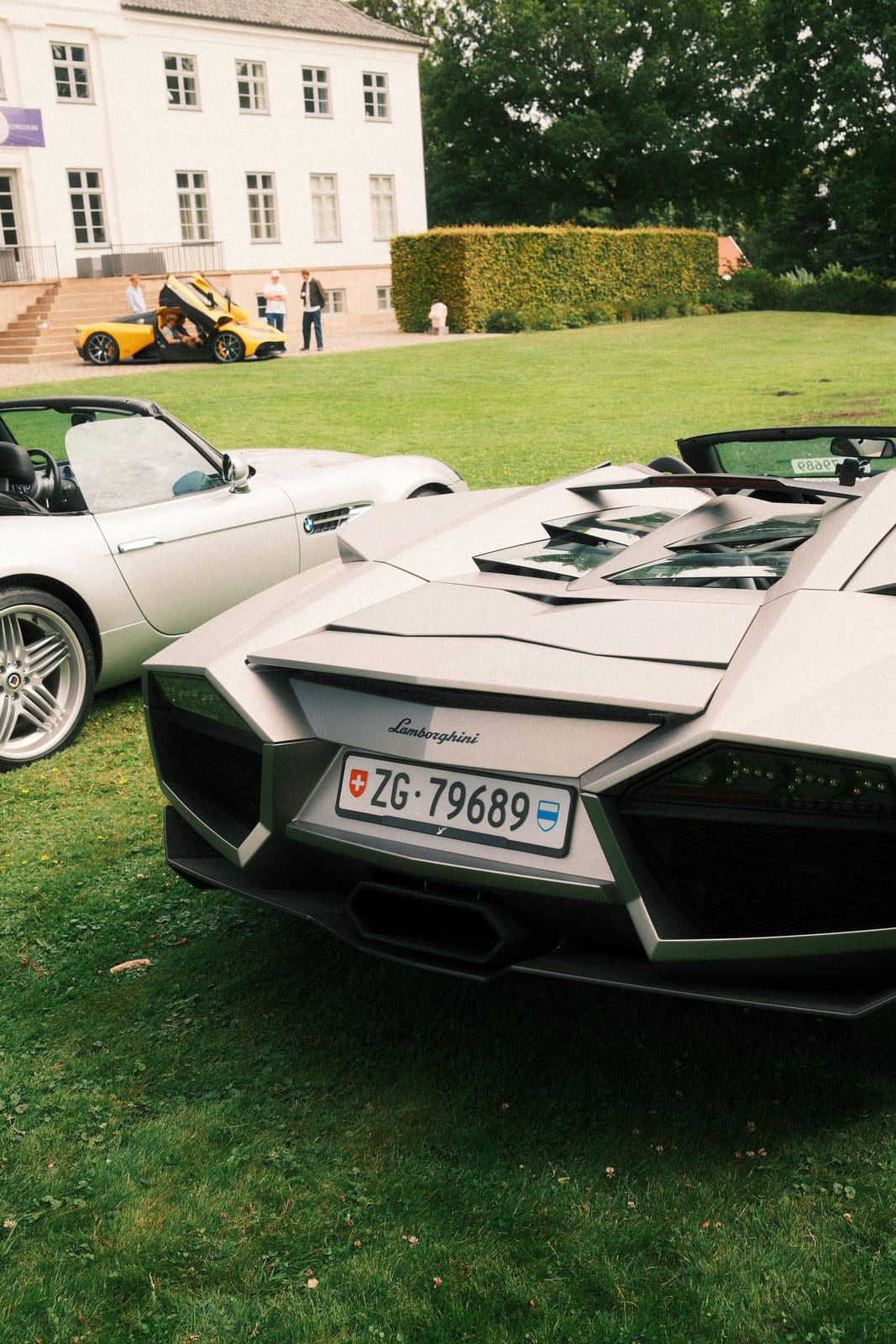 Lamborghini Reventón